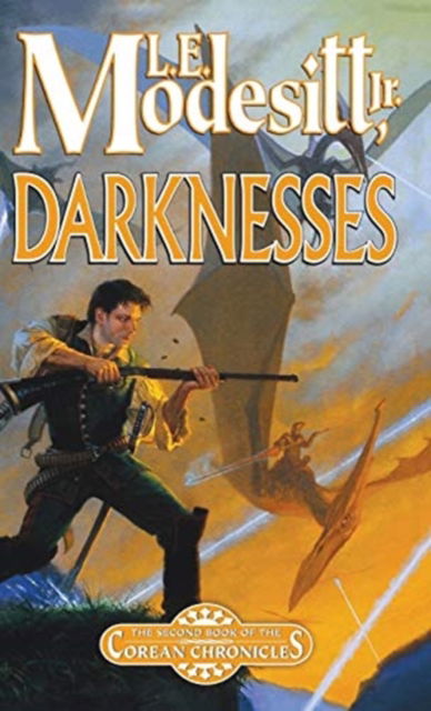 Cover for L E Modesitt Jr · Darknesses (Paperback Book) (2004)
