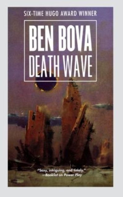 Cover for Ben Bova · Death Wave (Paperback Book) (2016)