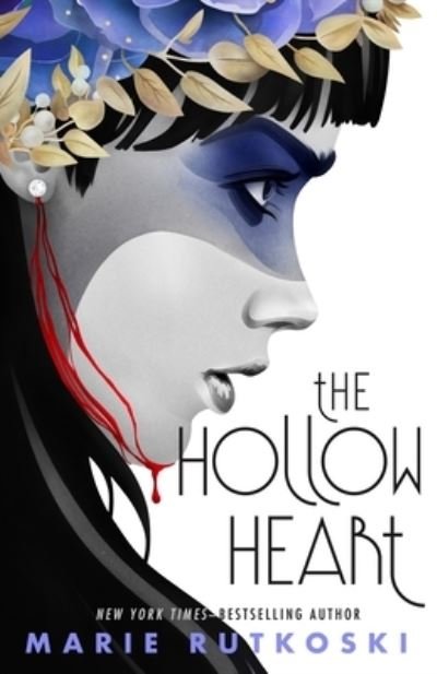 The Hollow Heart - Forgotten Gods - Marie Rutkoski - Livros - Square Fish - 9781250853547 - 25 de outubro de 2022