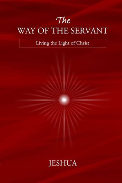 Cover for Jeshua · The Way of the Servant (Paperback Book) (2021)