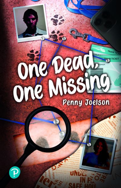 Cover for Penny Joelson · Rapid Plus Stages 10-12 12.3 One Dead, One Missing - Rapid Plus (Paperback Book) (2023)