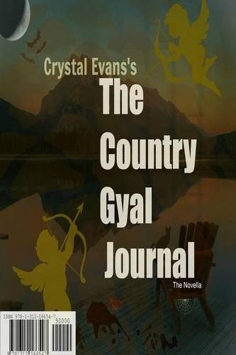 Cover for Crystal Evans · The Country Gyal Journal (Taschenbuch) (2014)