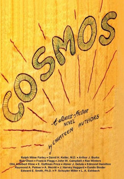 Cover for Ralph Milne Farley · Cosmos (Hardcover Book) (2015)