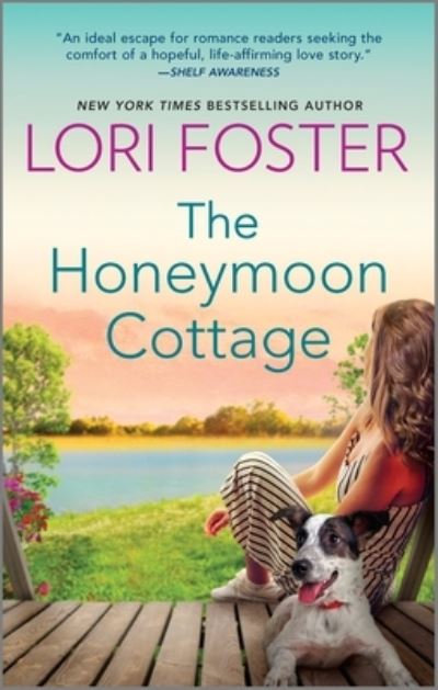 Cover for Lori Foster · The Honeymoon Cottage (Paperback Book) (2023)