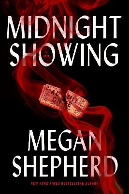 Cover for Megan Shepherd · Midnight Showing (Paperback Book) (2023)