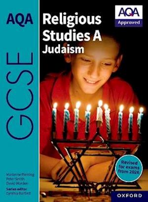 AQA GCSE Religious Studies A Judaism: Revised Edition - Peter Smith - Bücher - Oxford University Press - 9781382073547 - 21. Juli 2025