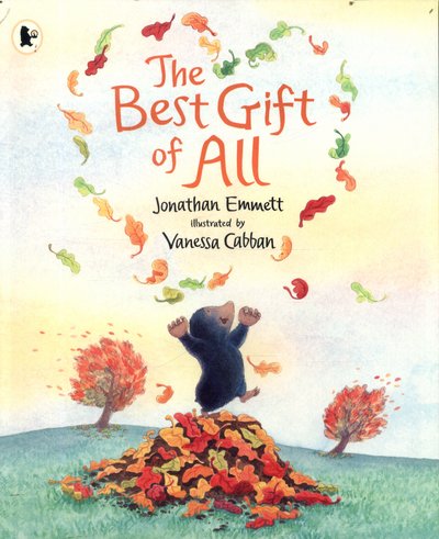 Cover for Jonathan Emmett · The Best Gift of All - Mole and Friends (Pocketbok) (2017)