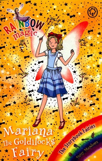 Cover for Daisy Meadows · Rainbow Magic: Mariana the Goldilocks Fairy: The Storybook Fairies Book 2 - Rainbow Magic (Taschenbuch) (2016)