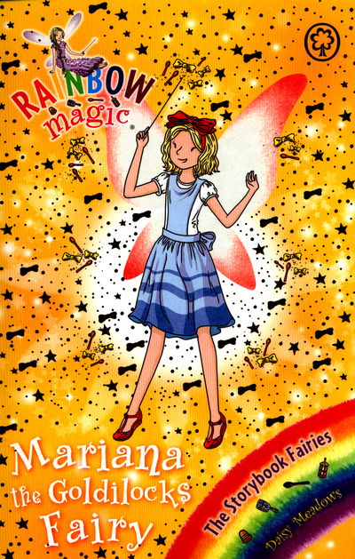 Rainbow Magic: Mariana the Goldilocks Fairy: The Storybook Fairies Book 2 - Rainbow Magic - Daisy Meadows - Böcker - Hachette Children's Group - 9781408340547 - 10 mars 2016