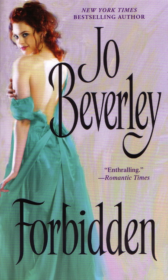 Cover for Jo Beverley · Forbidden (Paperback Book) (2015)