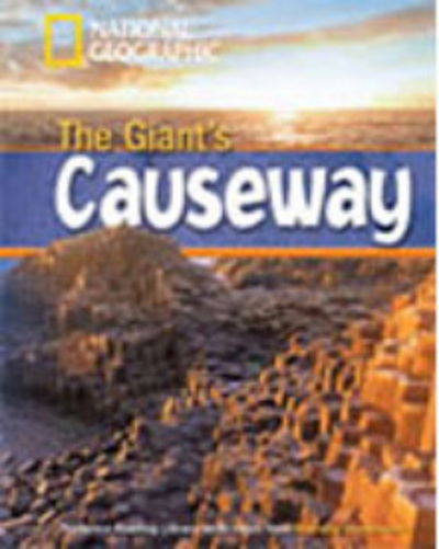 Cover for National Geographic · The Giant's Causeway: Footprint Reading Library 800 (Paperback Book) [New edition] (2007)