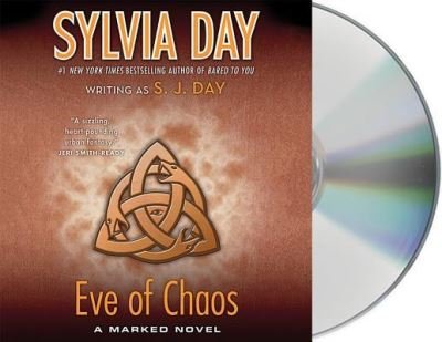 Cover for Sylvia Day · Eve of Chaos (CD) (2014)