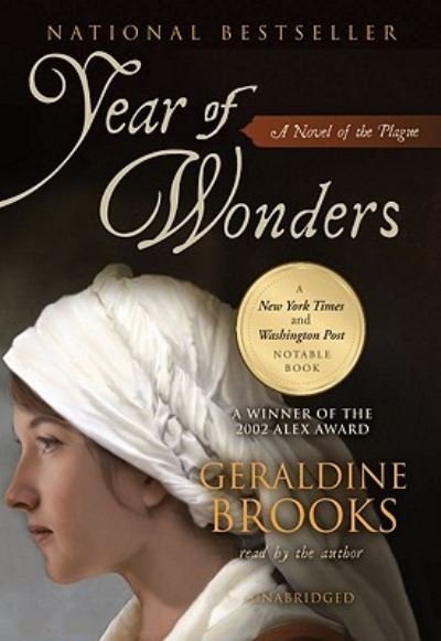 Cover for Geraldine Brooks · Year of Wonders (N/A) (2010)