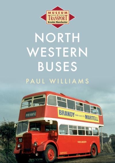 Cover for Paul Williams · North Western Buses (Taschenbuch) (2020)