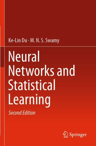 Cover for Ke-Lin Du · Neural Networks and Statistical Learning (Pocketbok) [2nd ed. 2019 edition] (2020)