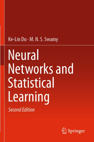 Cover for Ke-Lin Du · Neural Networks and Statistical Learning (Taschenbuch) [2nd ed. 2019 edition] (2020)