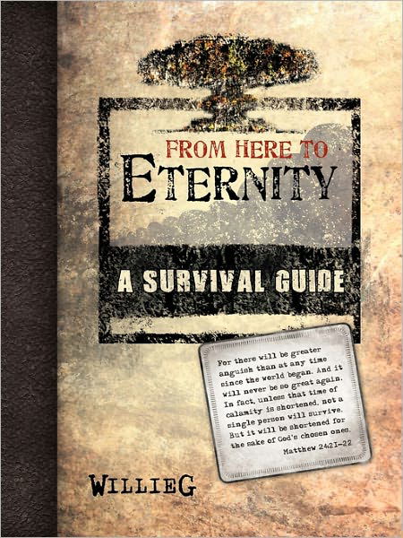 Cover for Willieg Willieg · From Here to Eternity: a Survival Guide (Paperback Book) (2011)