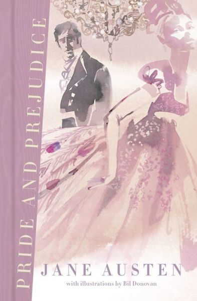 Cover for Jane Austen · Pride and Prejudice (Deluxe Edition) - Deluxe Illustrated Classics (Hardcover Book) [Deluxe edition] (2022)