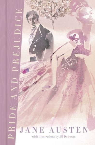 Cover for Jane Austen · Pride and Prejudice (Deluxe Edition) - Deluxe Illustrated Classics (Hardcover bog) [Deluxe edition] (2022)