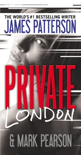 Private London - Mark Pearson - Books - Vision - 9781455515547 - September 17, 2013