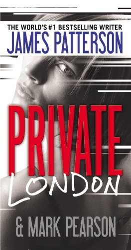 Cover for Mark Pearson · Private London (Pocketbok) (2013)