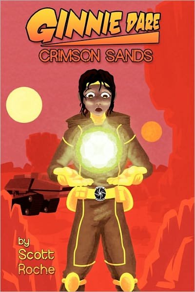 Cover for Ed · Ginnie Dare: Crimson Sands (Pocketbok) (2011)