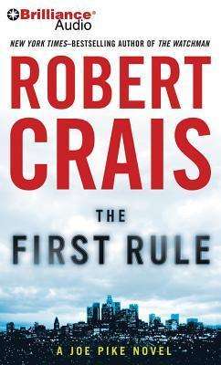 Cover for Robert Crais · The First Rule (CD) (2013)