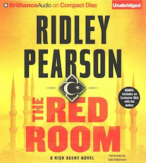 Cover for Ridley Pearson · The Red Room (CD) (2015)