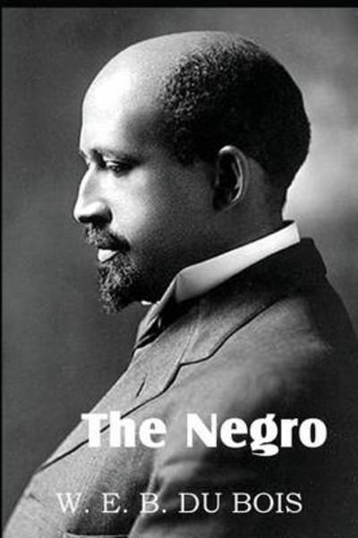 Cover for W E B Du Bois · The Negro (Pocketbok) (2013)