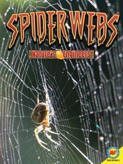 Cover for Nancy Furstinger · Spiderwebs (Paperback Book) (2019)