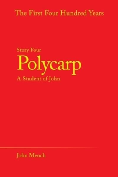 Cover for John Mench · Polycarp (Taschenbuch) (2019)