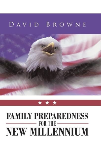 Cover for David Browne · Family Preparedness for the New Millennium (Innbunden bok) (2013)