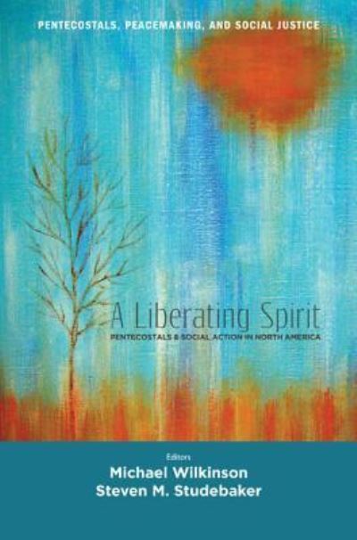 Cover for Michael Wilkinson · Liberating Spirit (Book) (2010)