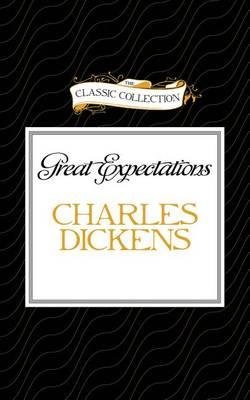 Cover for Charles Dickens · Great Expectations (CD) (2015)