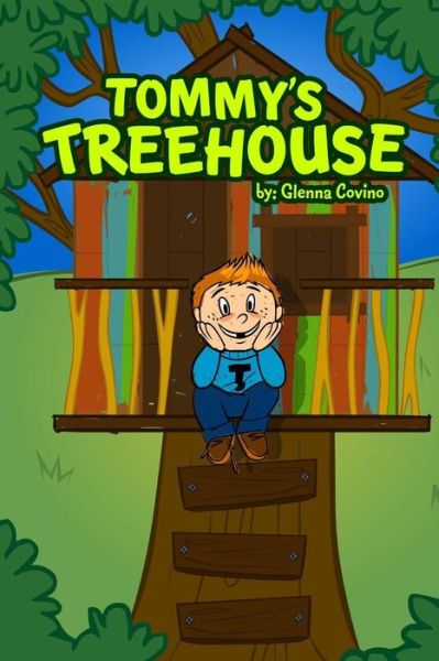 Cover for Glenna Covino · Tommy's Treehouse (Paperback Book) (2015)