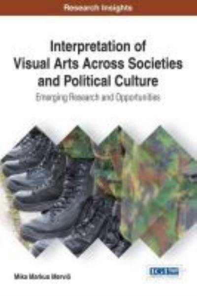Cover for Mika Markus Mervioe · Interpretation of Visual Arts Across Societies and Political Culture (Hardcover bog) (2017)