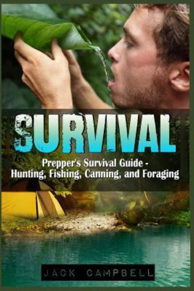 Cover for Jack Campbell · Survival (Paperback Book) (2016)