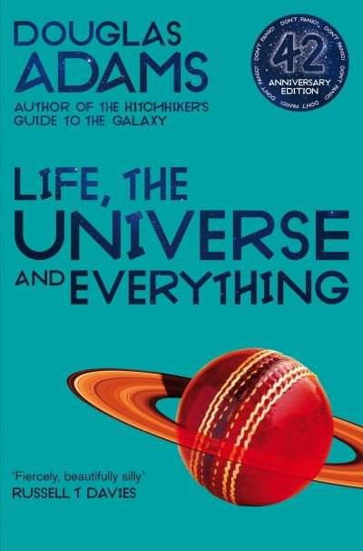 Life, the Universe and Everything - The Hitchhiker's Guide to the Galaxy - Douglas Adams - Livros - Pan Macmillan - 9781529034547 - 5 de março de 2020