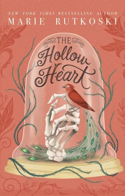 The Hollow Heart: The stunning sequel to The Midnight Lie - The Midnight Lie - Marie Rutkoski - Kirjat - Hodder & Stoughton - 9781529357547 - lauantai 22. lokakuuta 2022