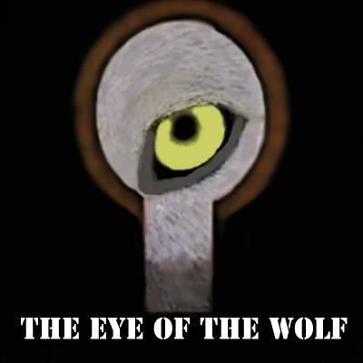 Cover for Jo Davidson · The Eye Of The Wolf (Pocketbok) (2016)
