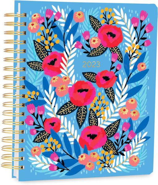 2023 Jess Phoenix Deluxe Hardcover Plann - Deluxe Hardcover Planner - Jess Phoenix - Książki - GLOBAL PUBLISHER SERVICES - 9781531914547 - 15 maja 2022