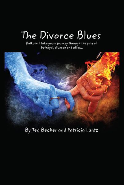 Cover for Ted L Becker · The Divorce Blues (Paperback Book) (2017)