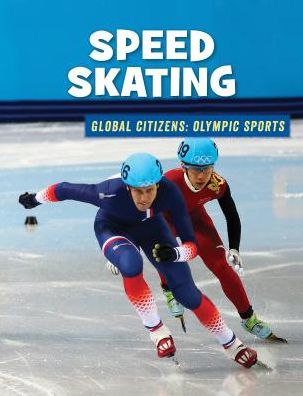 Cover for Ellen Labrecque · Speed Skating (Paperback Book) (2018)