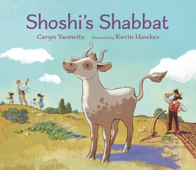 Cover for Caryn Yacowitz · Shoshi's Shabbat (Hardcover Book) (2022)