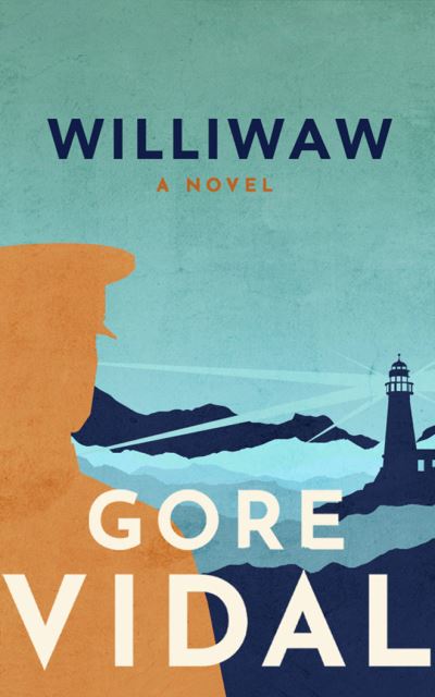 Cover for Gore Vidal · Williwaw (CD) (2020)