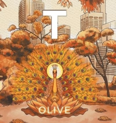 Cover for Olive · T (Inbunden Bok) (2019)