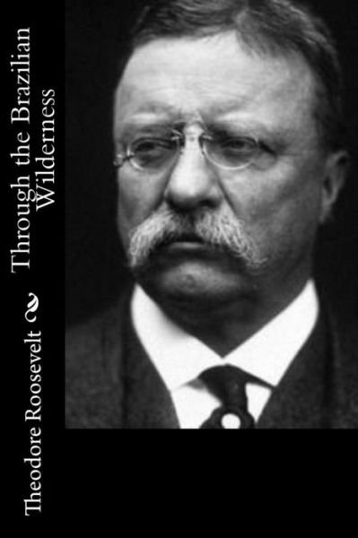 Through the Brazilian Wilderness - Theodore Roosevelt - Books - Createspace Independent Publishing Platf - 9781544248547 - March 8, 2017