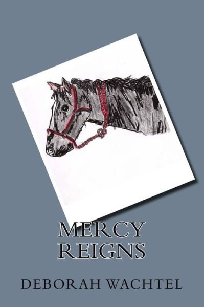Cover for MS Deborah Annette Wachtel · Mercy Reigns (Paperback Bog) (2017)