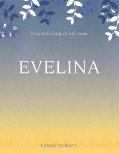 Cover for Frances Burney · Evelina (Bog) (2017)