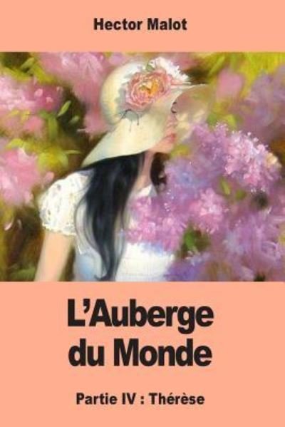 Cover for Hector Malot · L'Auberge Du Monde (Paperback Bog) (2017)